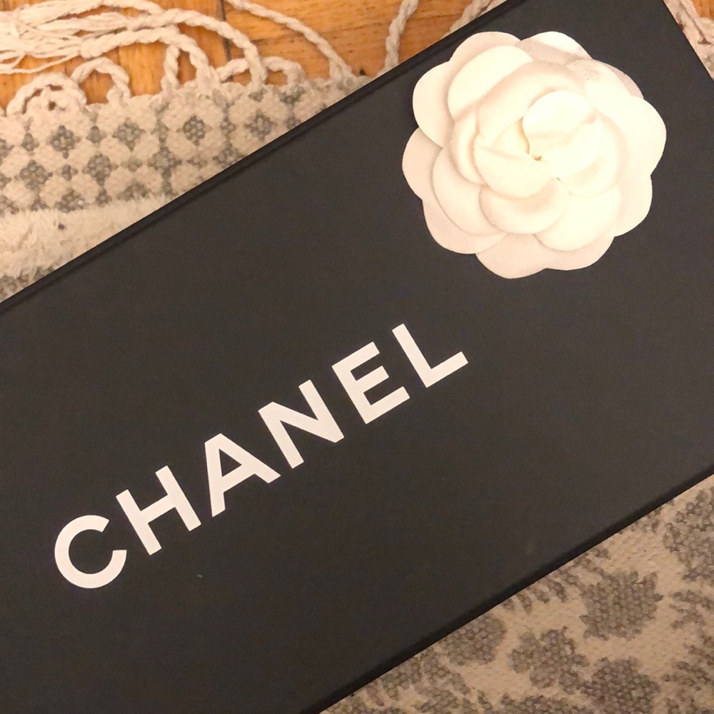 XXX UNAVAILABLE Chanel Boy Bag in Beige